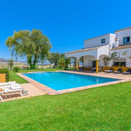 Alterhome Private Villa Cortijo Sierra Y Lago Arcos de la Frontera Luaran gambar