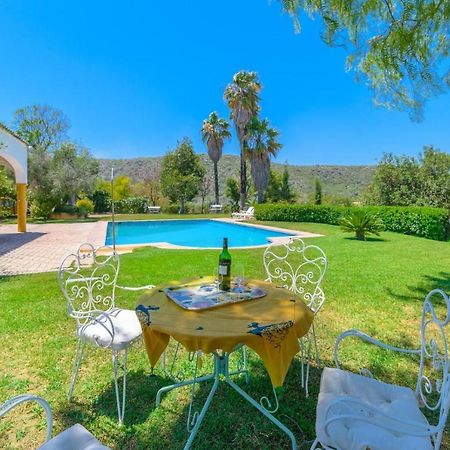 Alterhome Private Villa Cortijo Sierra Y Lago Arcos de la Frontera Luaran gambar