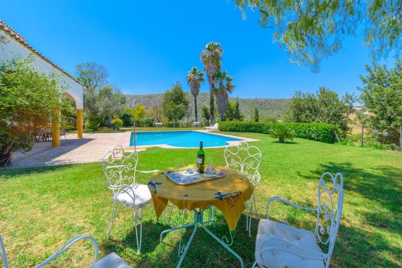 Alterhome Private Villa Cortijo Sierra Y Lago Arcos de la Frontera Luaran gambar