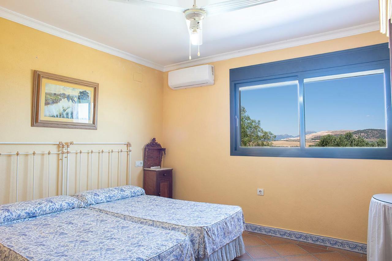 Alterhome Private Villa Cortijo Sierra Y Lago Arcos de la Frontera Luaran gambar