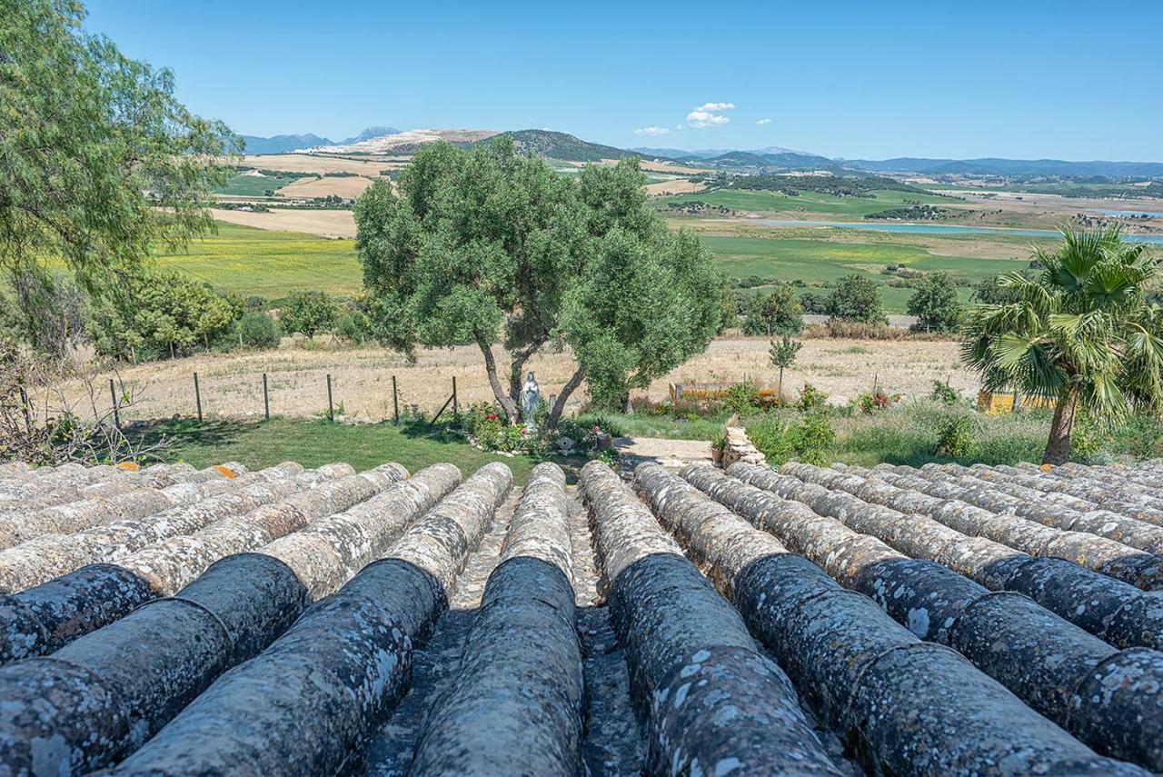 Alterhome Private Villa Cortijo Sierra Y Lago Arcos de la Frontera Luaran gambar