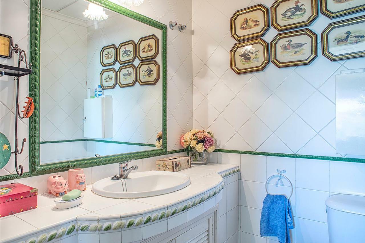 Alterhome Private Villa Cortijo Sierra Y Lago Arcos de la Frontera Luaran gambar
