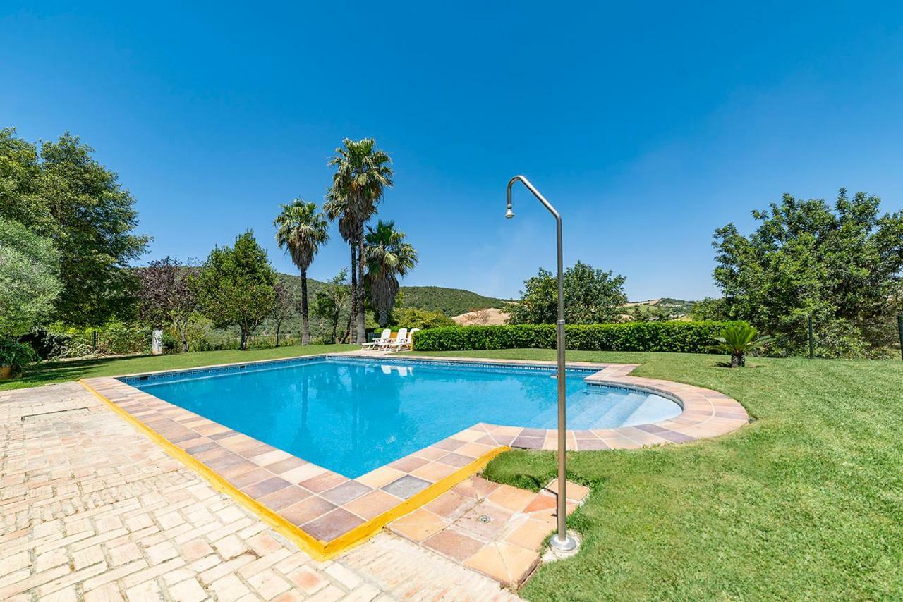 Alterhome Private Villa Cortijo Sierra Y Lago Arcos de la Frontera Luaran gambar