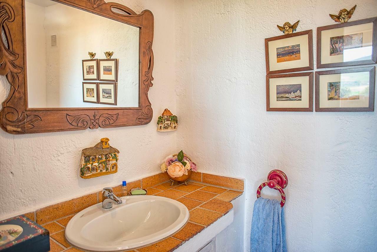 Alterhome Private Villa Cortijo Sierra Y Lago Arcos de la Frontera Luaran gambar