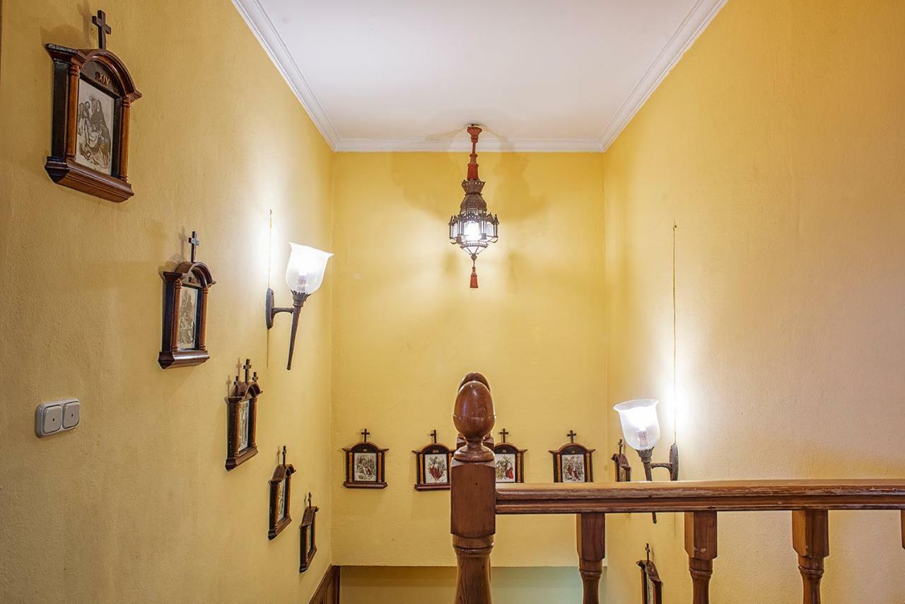 Alterhome Private Villa Cortijo Sierra Y Lago Arcos de la Frontera Luaran gambar