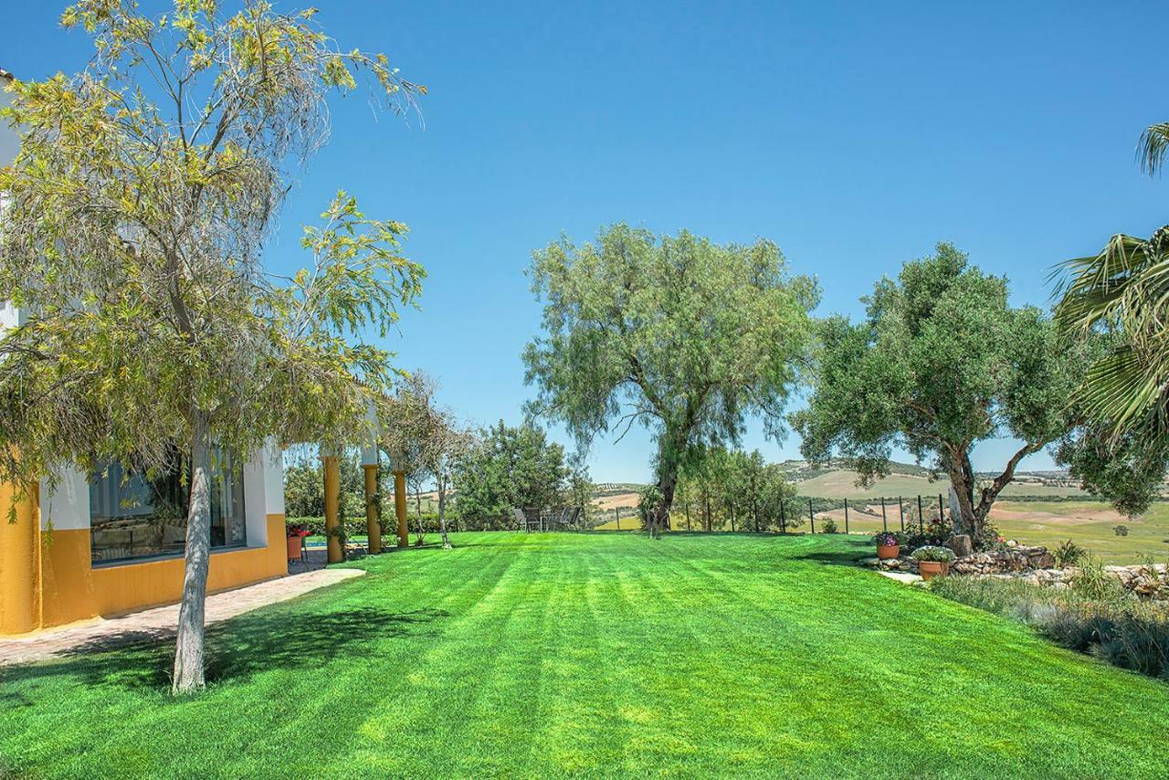 Alterhome Private Villa Cortijo Sierra Y Lago Arcos de la Frontera Luaran gambar