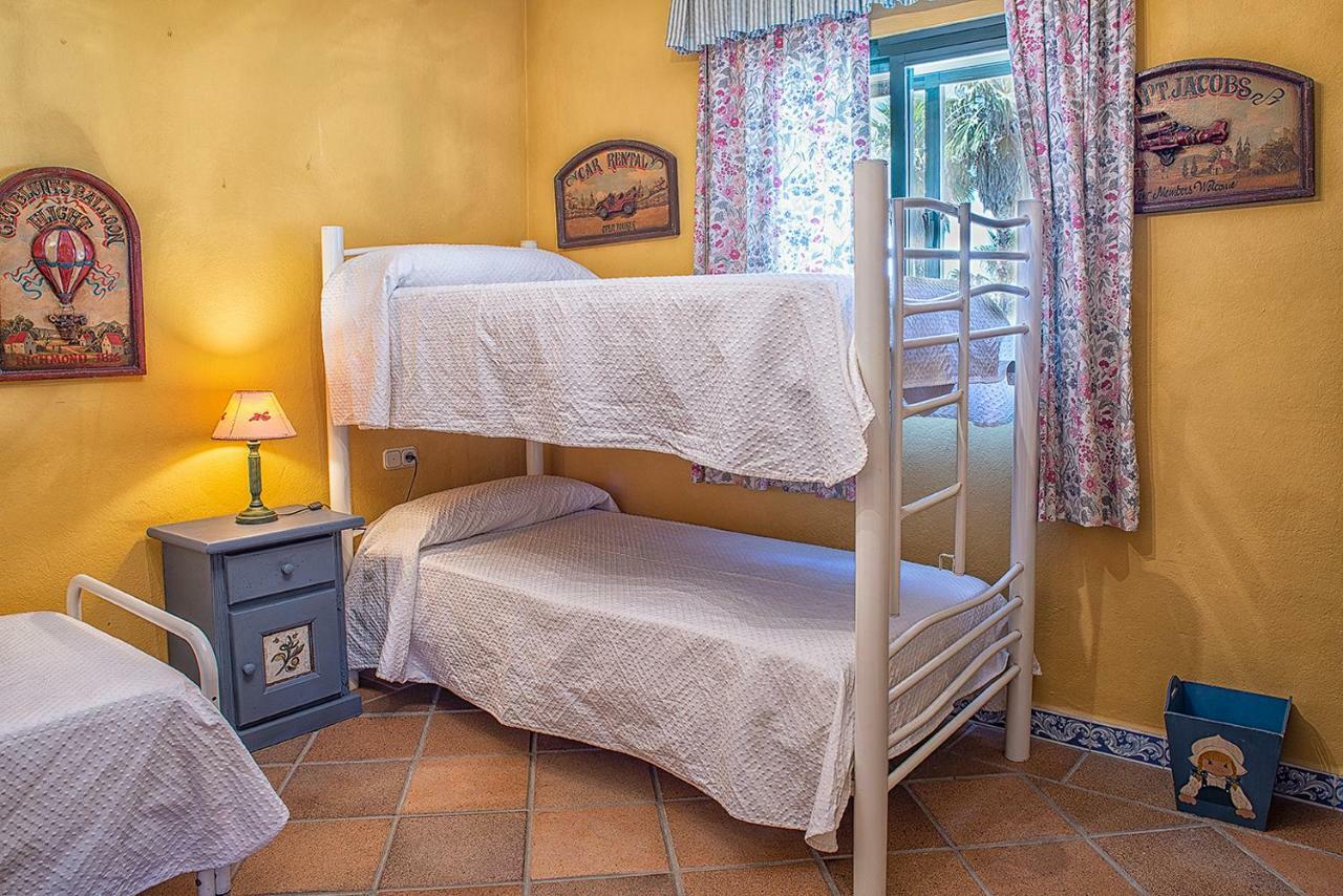 Alterhome Private Villa Cortijo Sierra Y Lago Arcos de la Frontera Luaran gambar