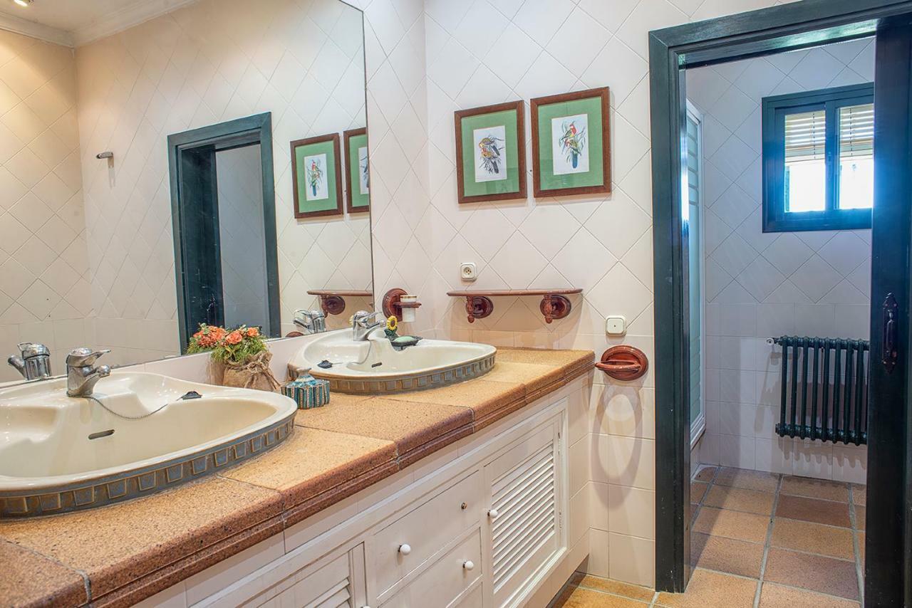 Alterhome Private Villa Cortijo Sierra Y Lago Arcos de la Frontera Luaran gambar