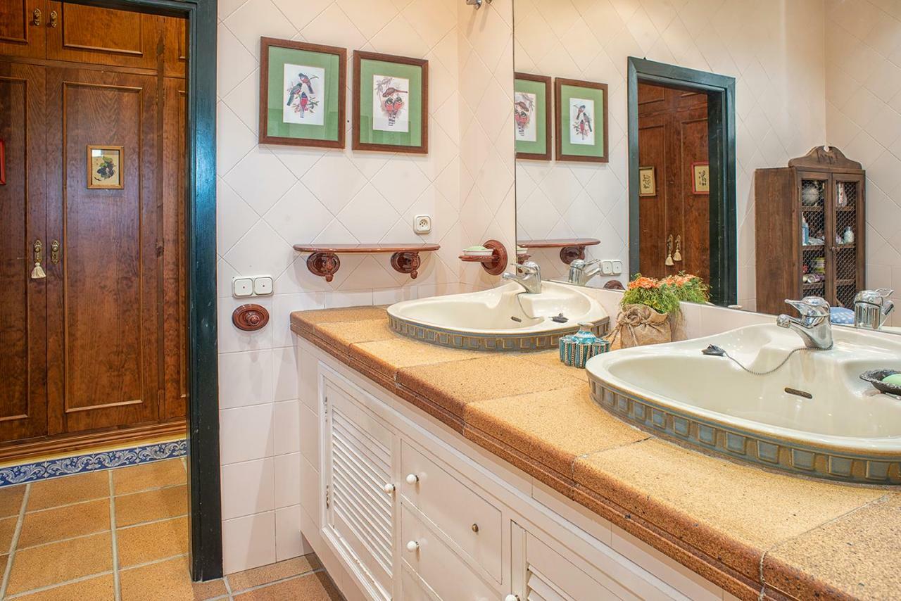 Alterhome Private Villa Cortijo Sierra Y Lago Arcos de la Frontera Luaran gambar
