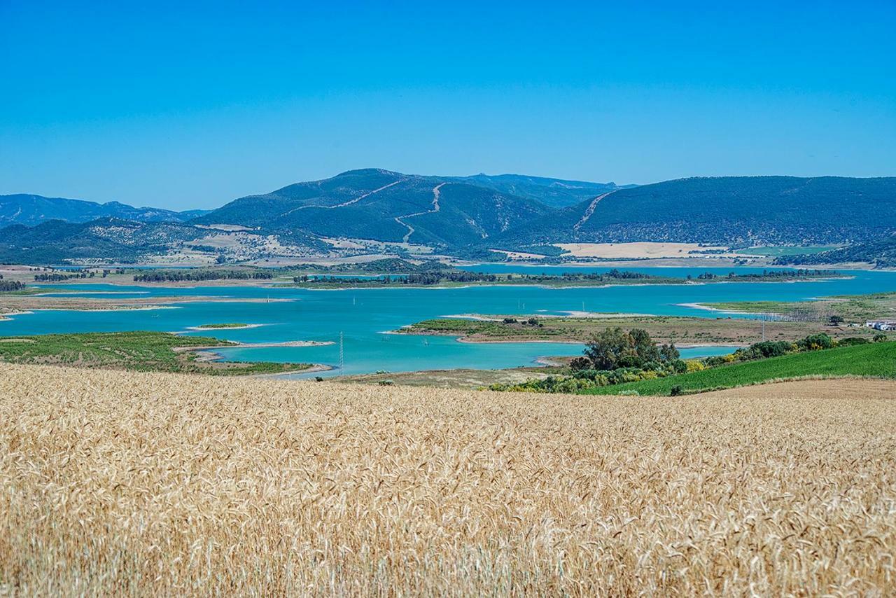Alterhome Private Villa Cortijo Sierra Y Lago Arcos de la Frontera Luaran gambar