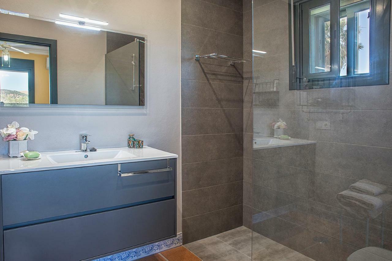 Alterhome Private Villa Cortijo Sierra Y Lago Arcos de la Frontera Luaran gambar