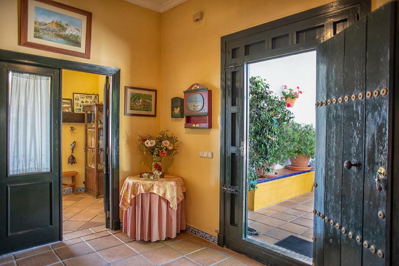 Alterhome Private Villa Cortijo Sierra Y Lago Arcos de la Frontera Luaran gambar