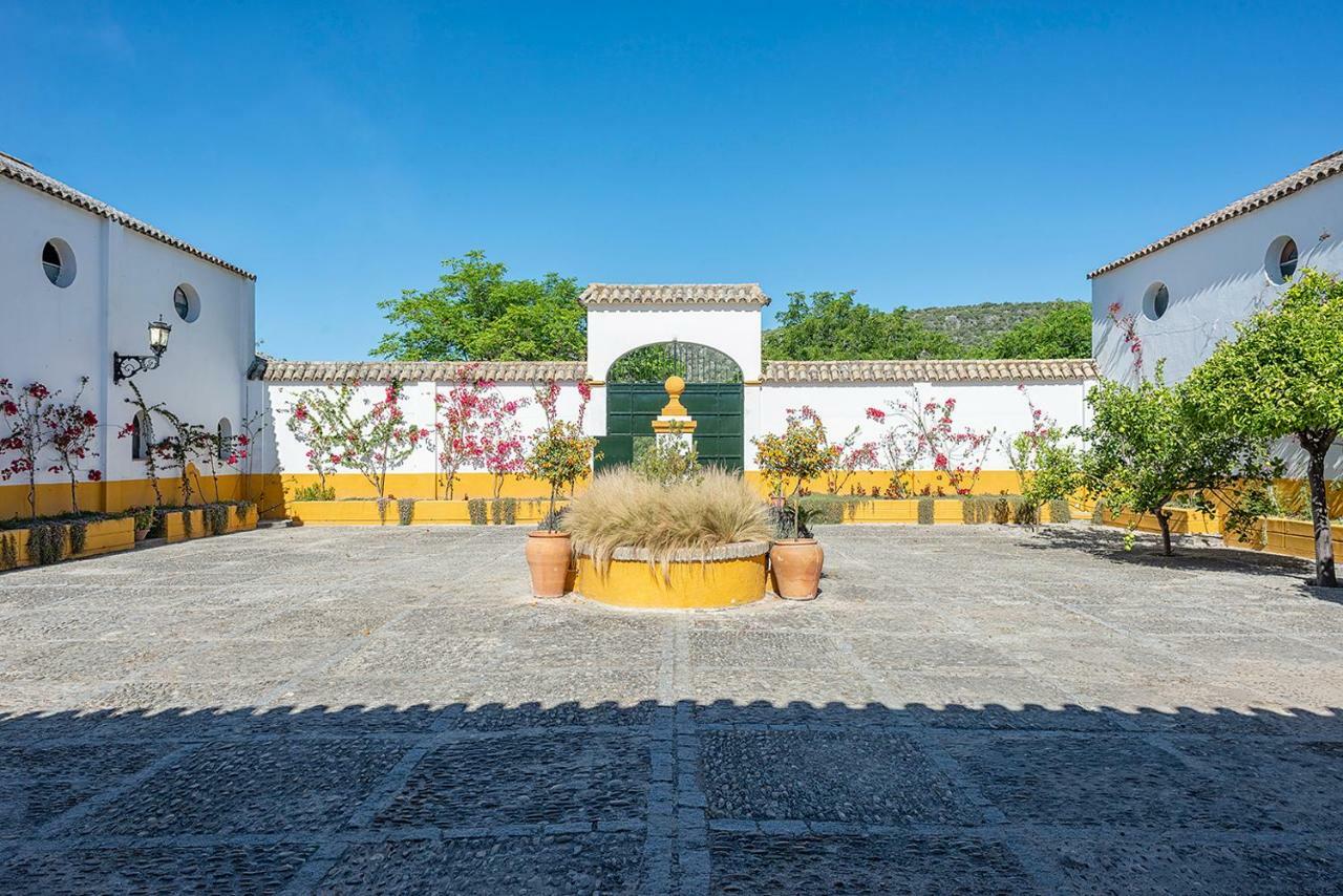 Alterhome Private Villa Cortijo Sierra Y Lago Arcos de la Frontera Luaran gambar