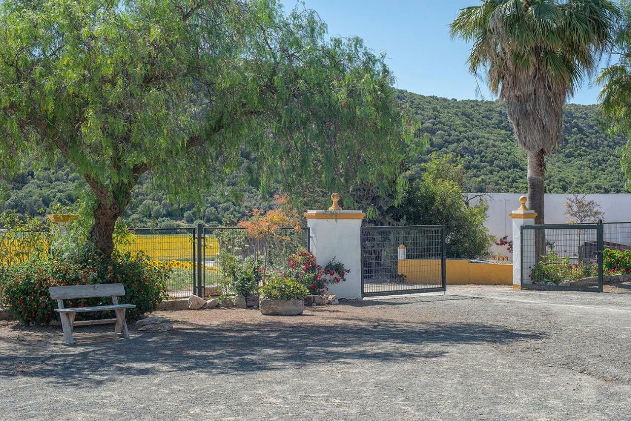 Alterhome Private Villa Cortijo Sierra Y Lago Arcos de la Frontera Luaran gambar