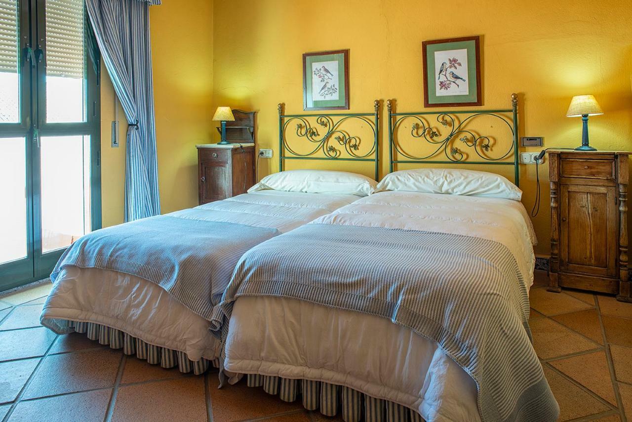 Alterhome Private Villa Cortijo Sierra Y Lago Arcos de la Frontera Luaran gambar
