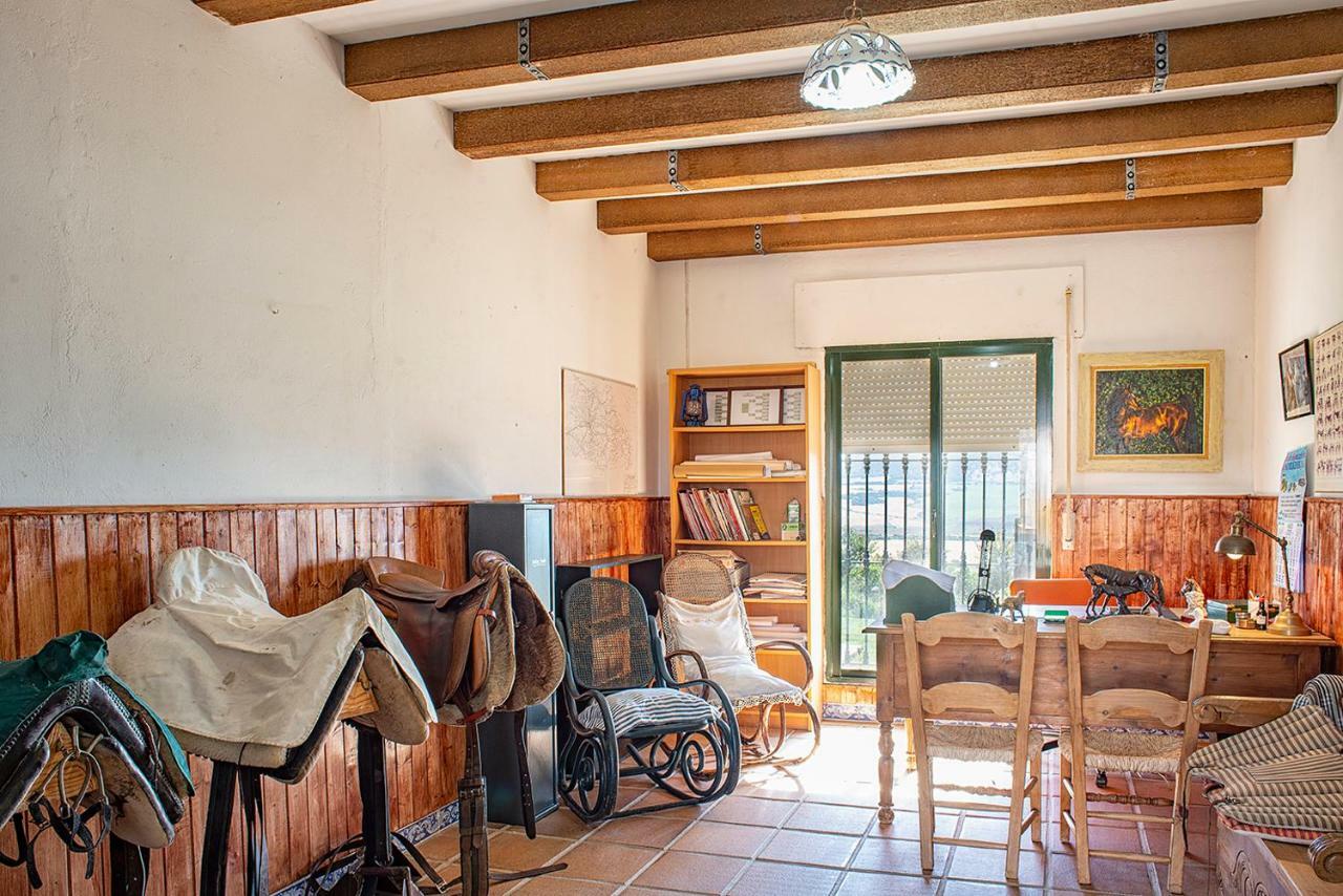Alterhome Private Villa Cortijo Sierra Y Lago Arcos de la Frontera Luaran gambar